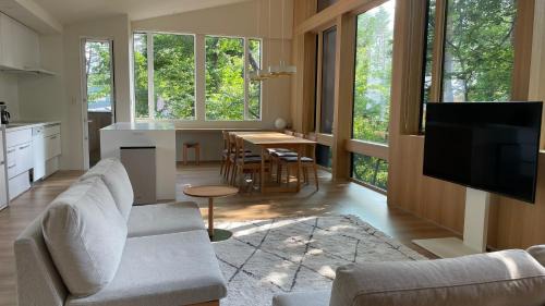 Three-Bedroom Chalet