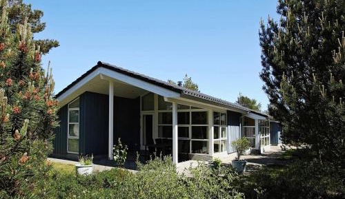 Four-Bedroom Vacation Home