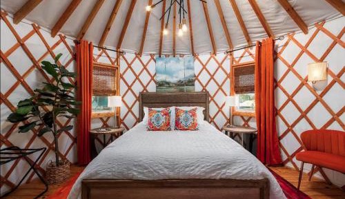 Double Room with Lake View