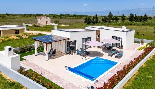 Two-Bedroom Villa