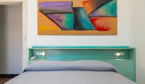 Comfort Room with Balcony