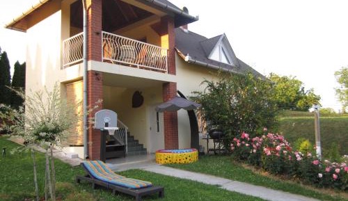 Apartment with balcony and panorama