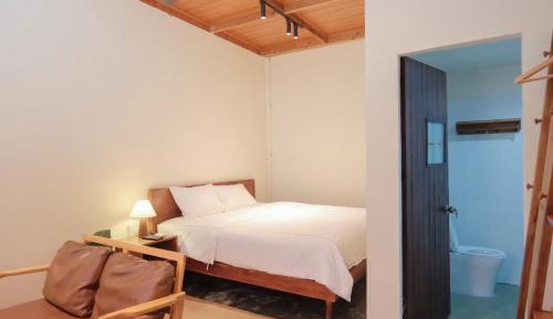 King Room with Garden View