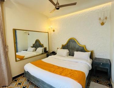 Standard Room with balcony