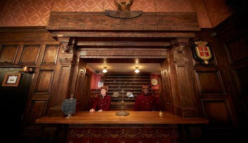 Standard Cabin with Shared Bathroom