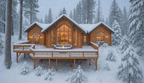 Five-Bedroom House
