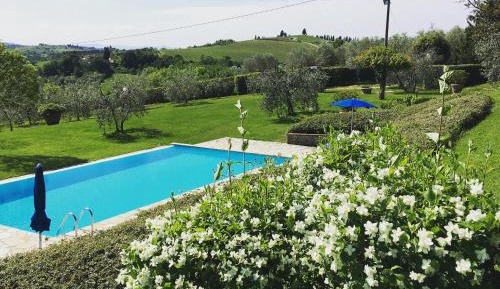 Apartment with Terrace