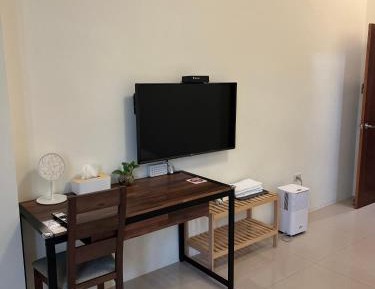 Deluxe Double Room with Shower