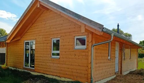 Three-Bedroom Holiday Home 
