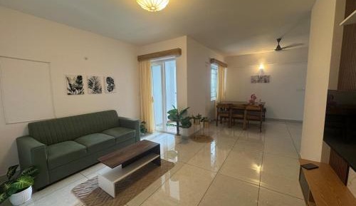 One-Bedroom Apartment