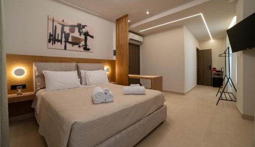 Deluxe Double Room (2 Adults + 1 Child)