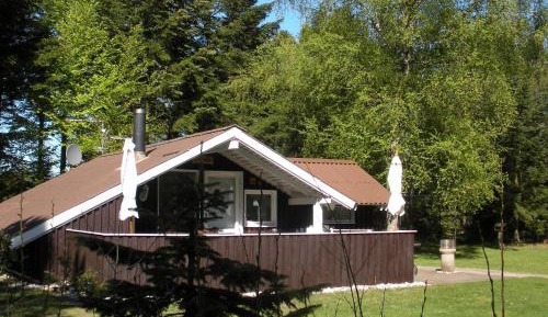Two-Bedroom Holiday Home