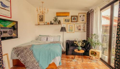 Double Room with Balcony