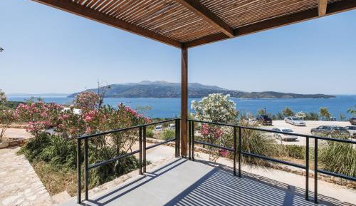 Deluxe Bungalow with Sea View