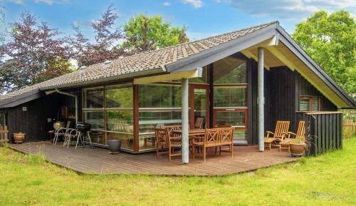 Four-Bedroom Vacation Home
