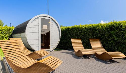 Two-Bedroom Chalet