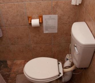 Single Room with Private External Bathroom