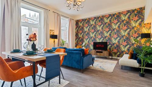 Two-Bedroom Apartment with Terrace