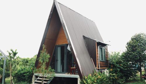 Triple Room with Balcony