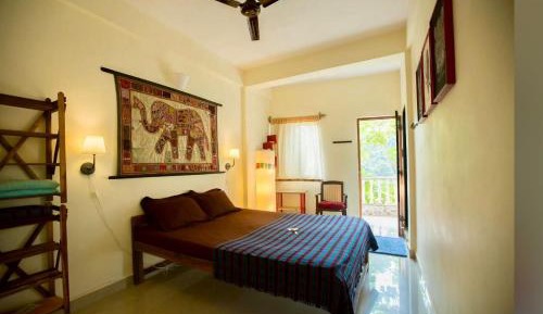 Double Room with Terrace