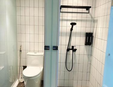 Double or Twin Room with Bathroom