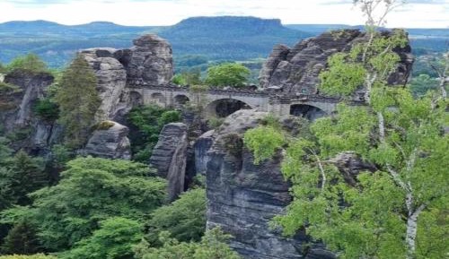 Four-Bedroom Apartment