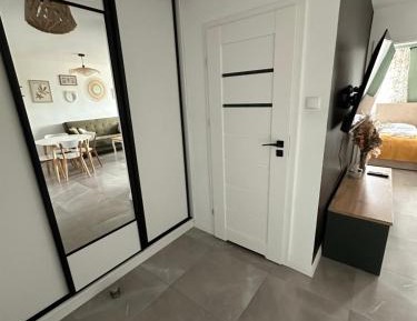 Two-Bedroom Family Apartment