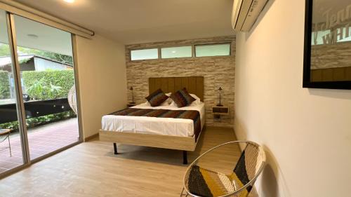 Double Room with Balcony