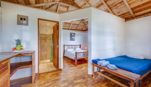 Triple Room with Garden View