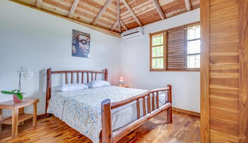 Double Room with Garden View