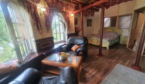 Double Room with Garden View