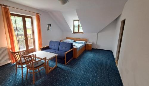 Double Room with Extra Bed