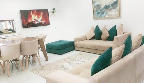 One-Bedroom Villa