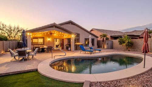 Vacation Home