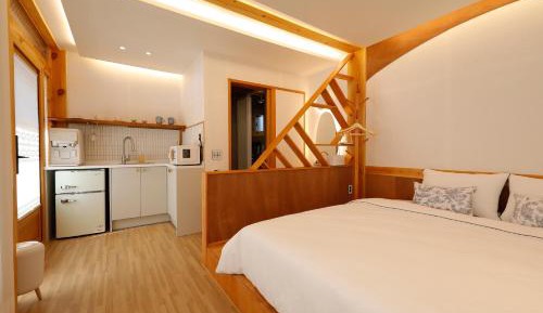 Double Room with Garden View