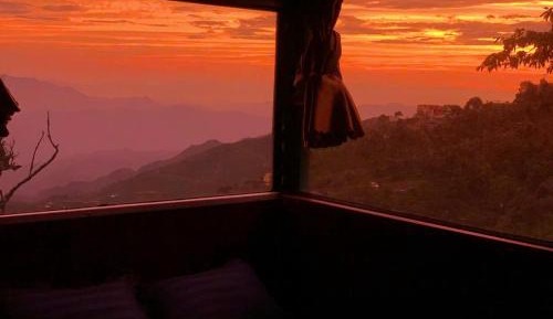 Double Room with Shared Toilet