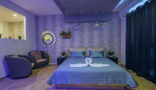 Studio Apartment with Sea View