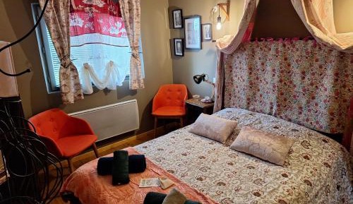 One-Bedroom House