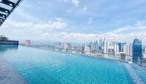 Two-Bedroom Apartment with Balcony