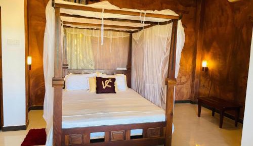 Standard Double Room with Fan