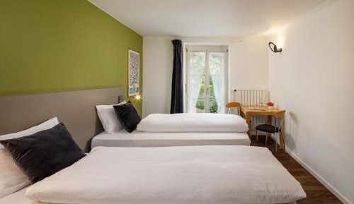 Double Room with Terrace