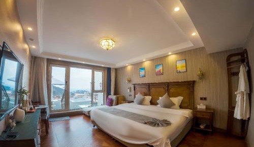 King Room with Sea View