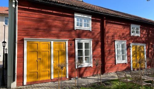 Two-Bedroom House