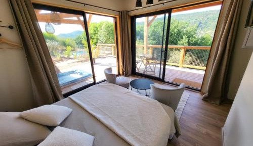 One-Bedroom Chalet