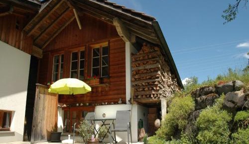 One-Bedroom Holiday Home