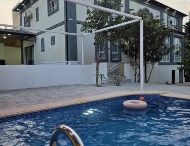 Villa with Private Pool