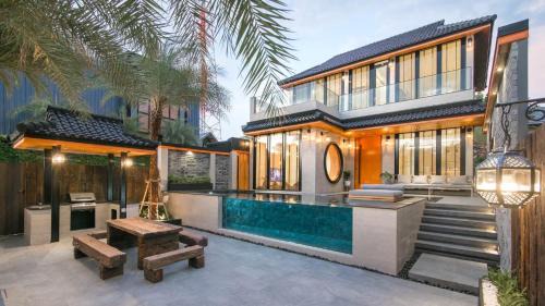 Villa with Private Pool