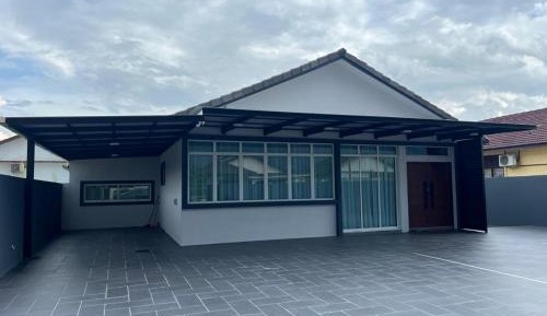 Four-Bedroom House