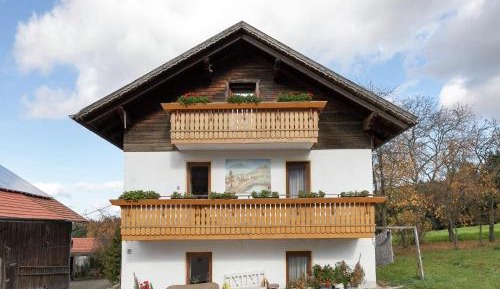 Two-Bedroom Holiday Home