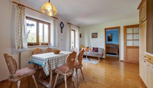 Two-Bedroom Holiday Home